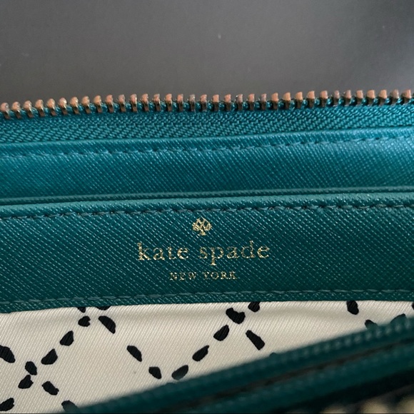 Kate Spade Zip Around Wallet - Picture 3 of 14